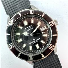 Citizen Promaster 9051-S129010 Divers 200m Date Automatic Watch!